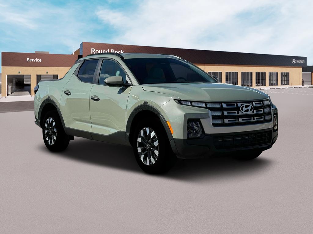 new 2025 Hyundai SANTA CRUZ car, priced at $37,070