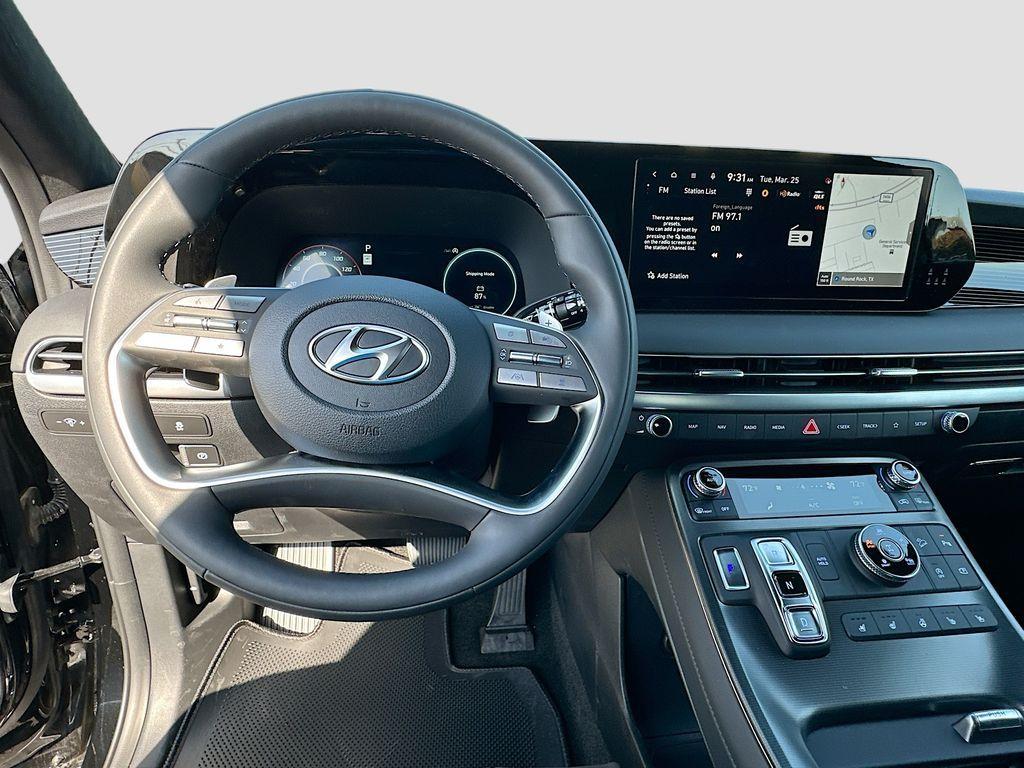 new 2025 Hyundai Palisade car, priced at $56,600