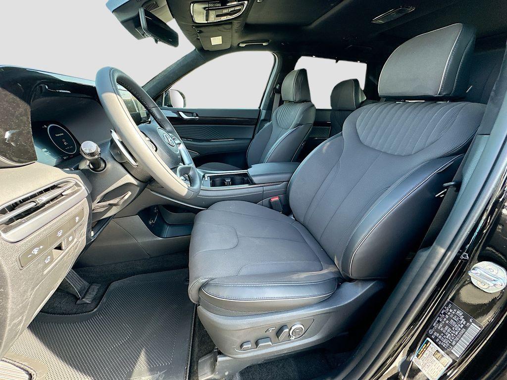 new 2025 Hyundai Palisade car, priced at $56,600