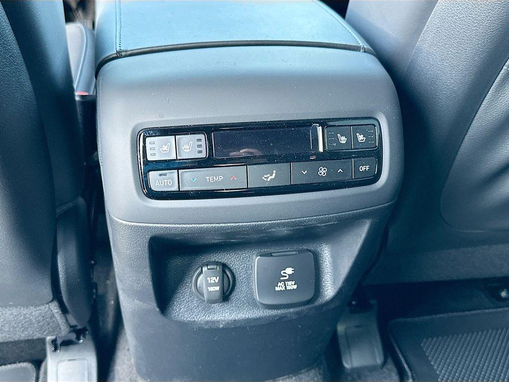 new 2025 Hyundai Palisade car, priced at $56,600