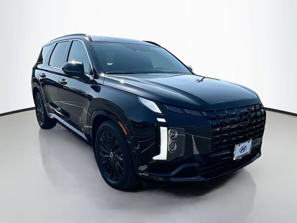 new 2025 Hyundai Palisade car, priced at $56,600