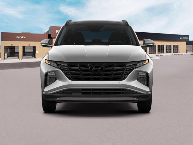 new 2024 Hyundai Tucson Hybrid car, priced at $41,780