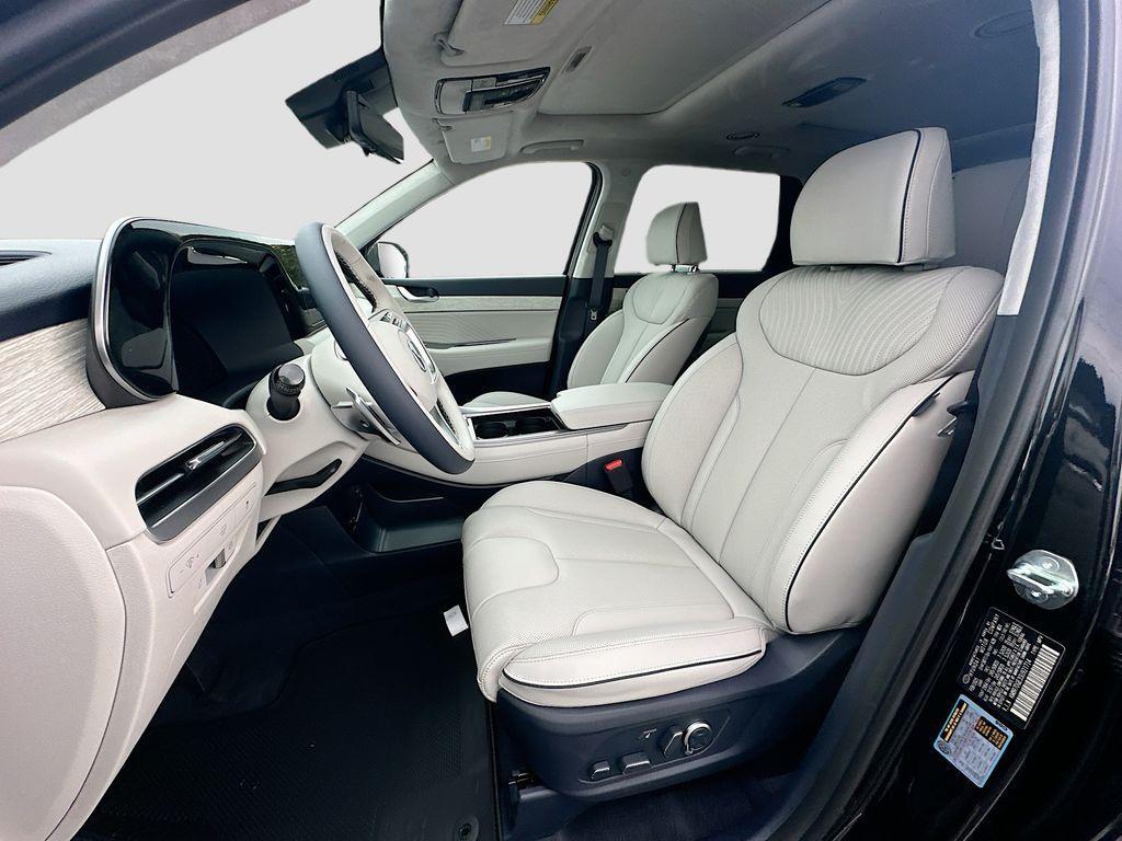 new 2025 Hyundai Palisade car, priced at $55,255