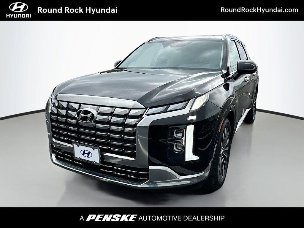 new 2025 Hyundai Palisade car, priced at $55,255