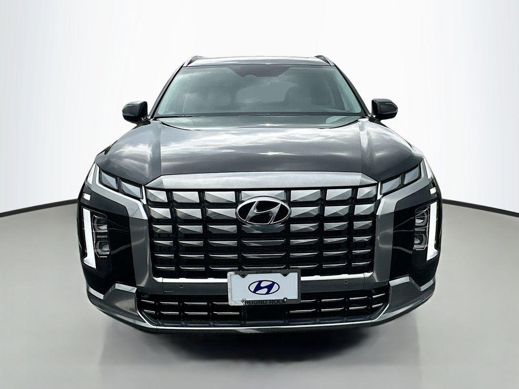new 2025 Hyundai Palisade car, priced at $55,255