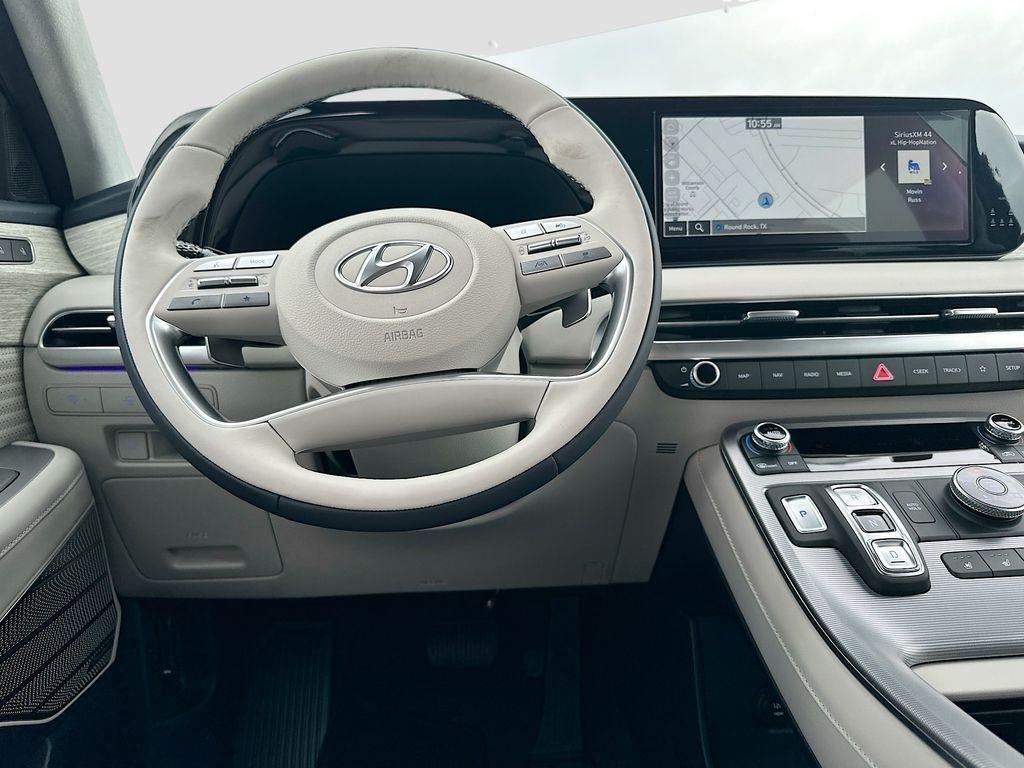 new 2025 Hyundai Palisade car, priced at $55,255
