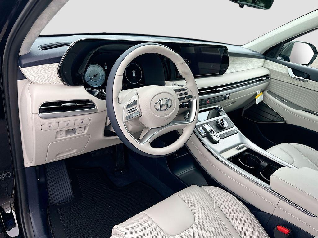 new 2025 Hyundai Palisade car, priced at $55,255