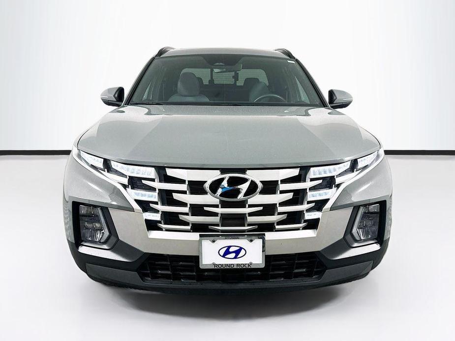 used 2024 Hyundai Santa Cruz car, priced at $29,580