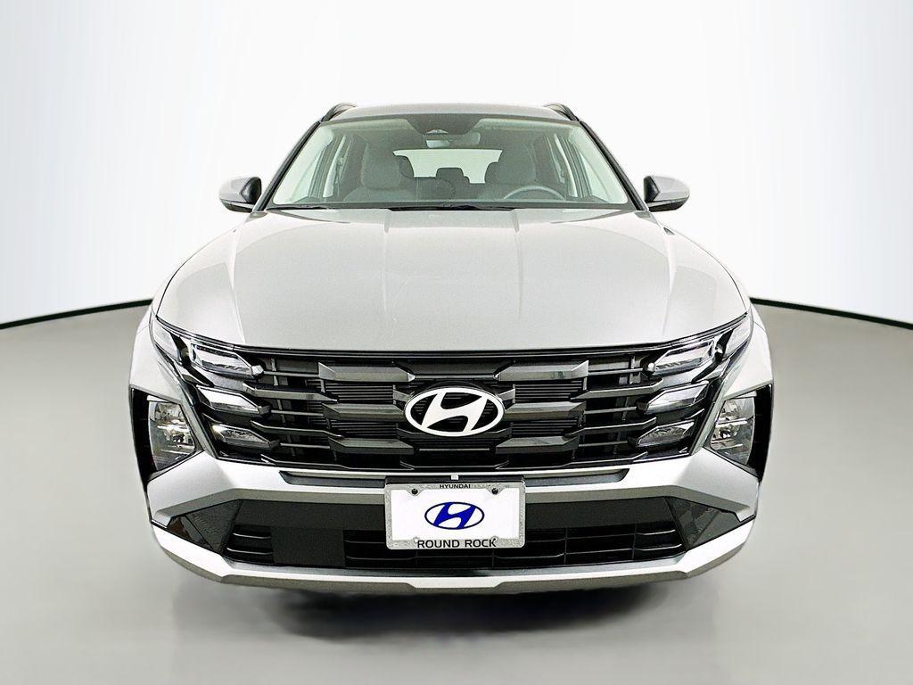 new 2025 Hyundai Tucson car, priced at $32,765