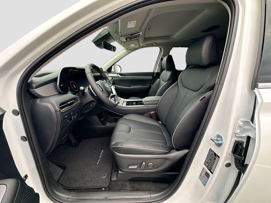 new 2025 Hyundai Palisade car, priced at $47,520