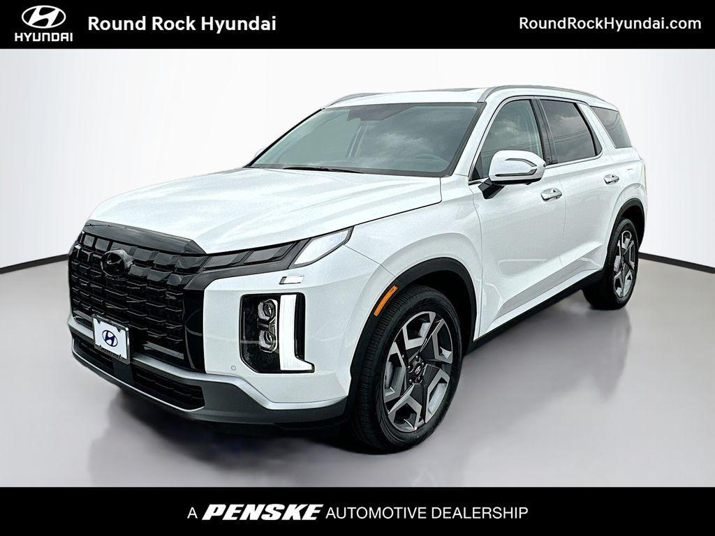 new 2025 Hyundai Palisade car, priced at $47,520