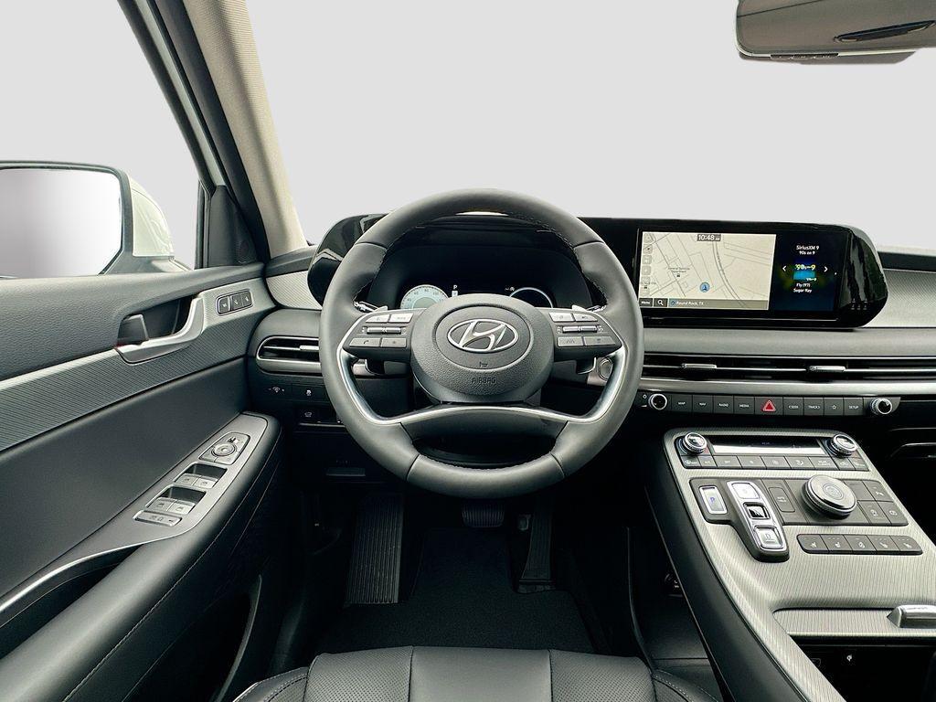 new 2025 Hyundai Palisade car, priced at $47,520