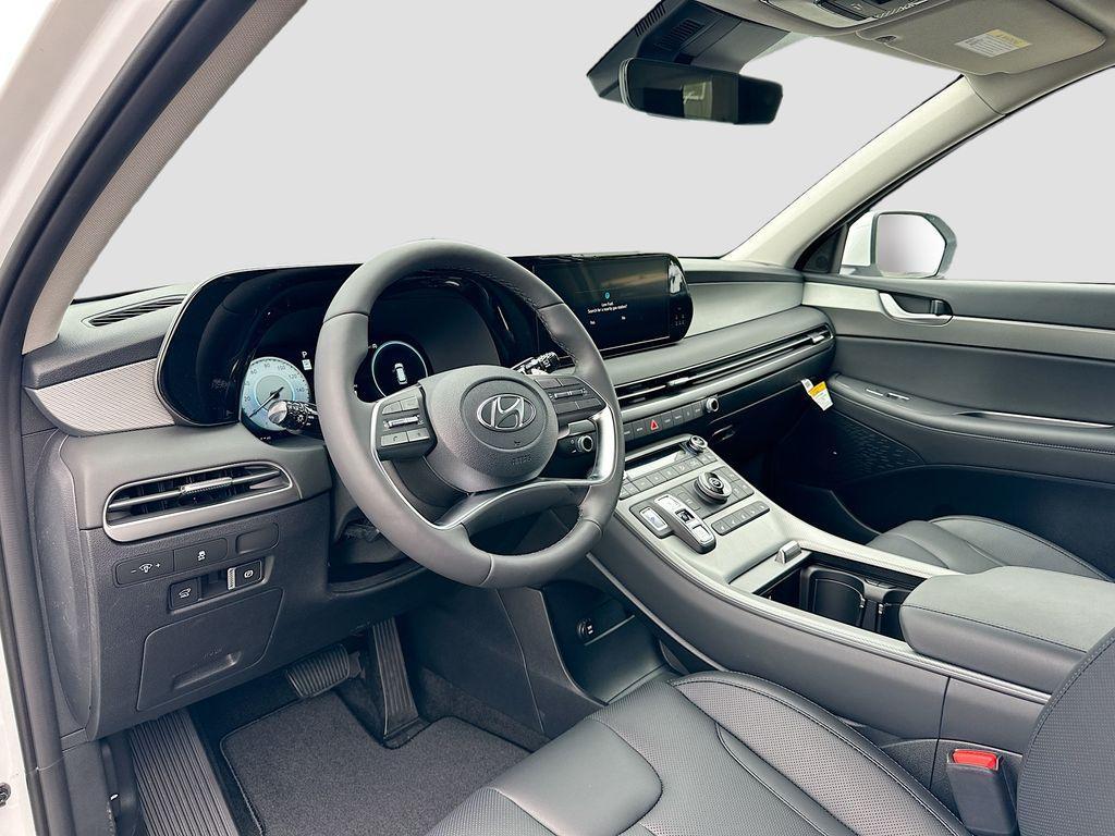 new 2025 Hyundai Palisade car, priced at $47,520