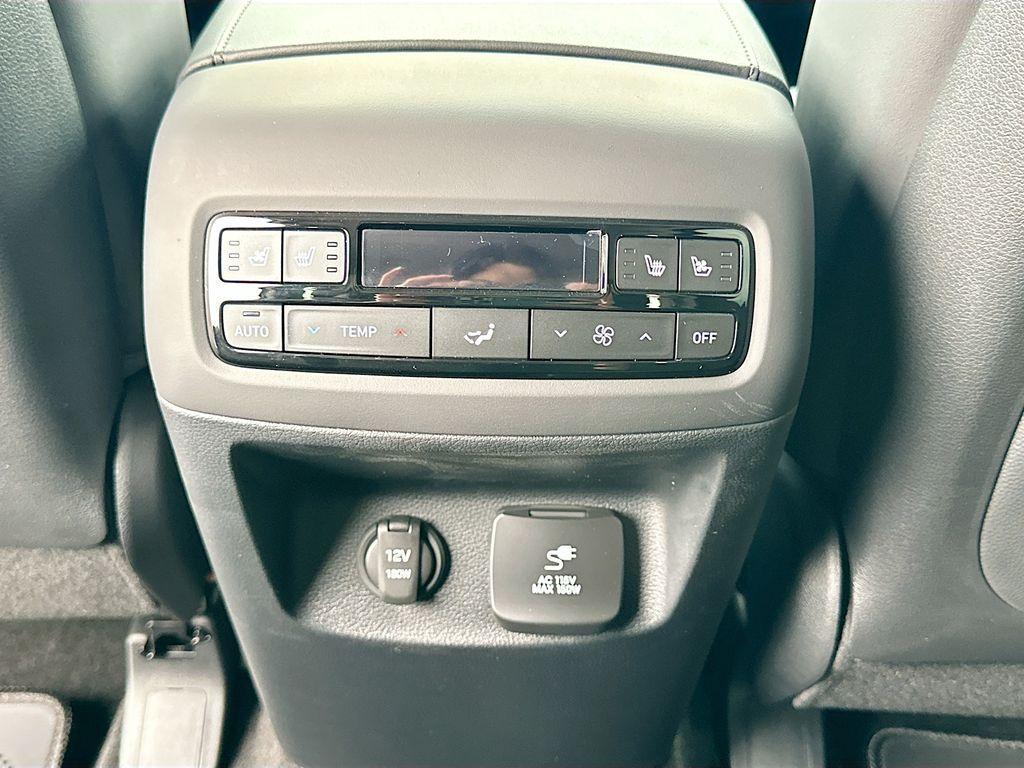 new 2025 Hyundai Palisade car, priced at $47,520