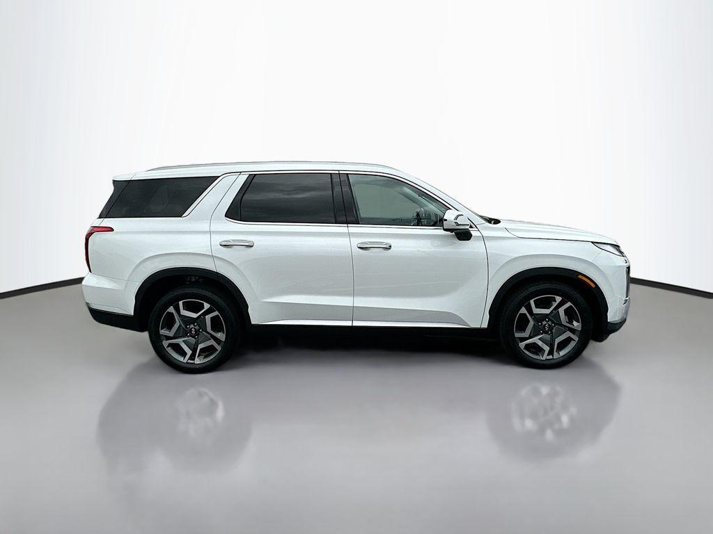 new 2025 Hyundai Palisade car, priced at $47,520