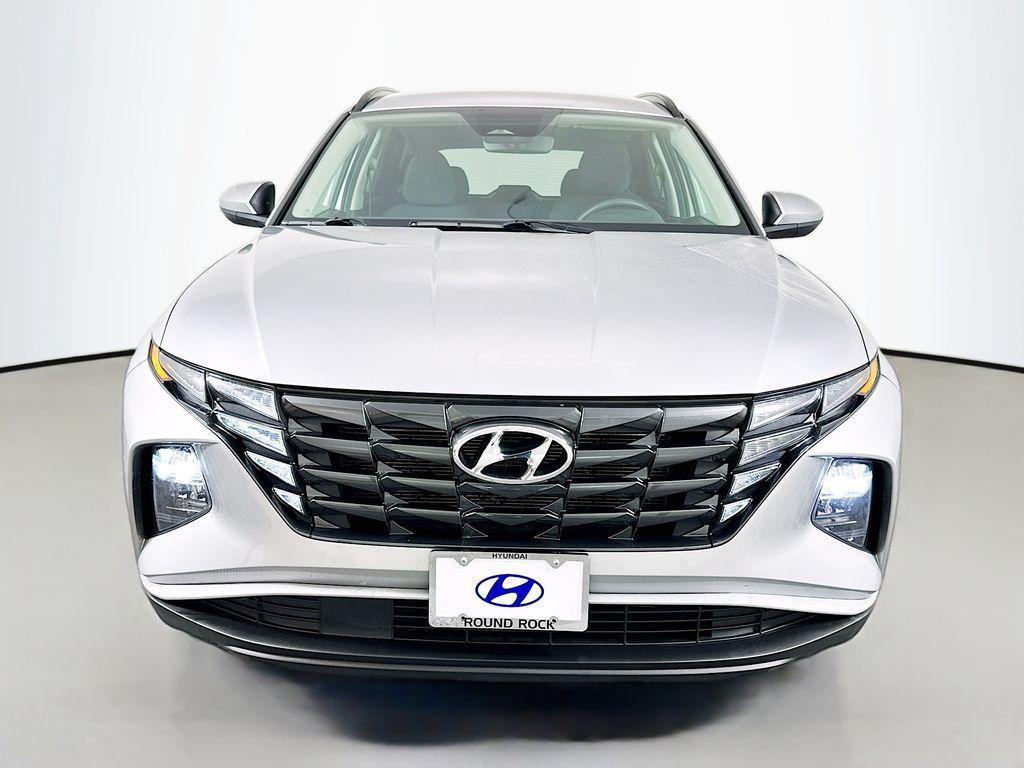 used 2024 Hyundai Tucson car, priced at $20,600