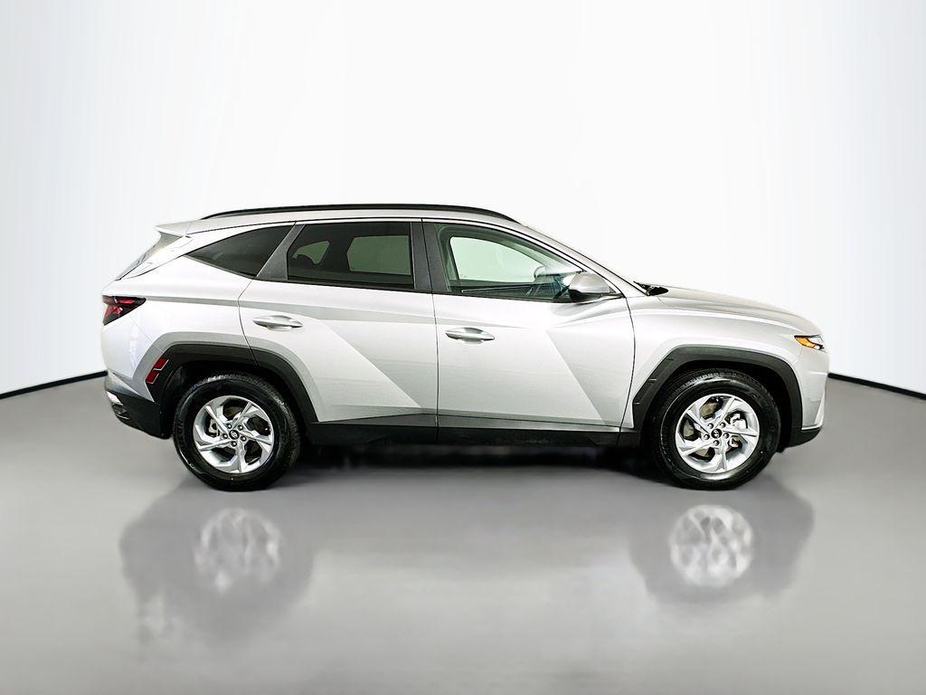used 2024 Hyundai Tucson car, priced at $20,600