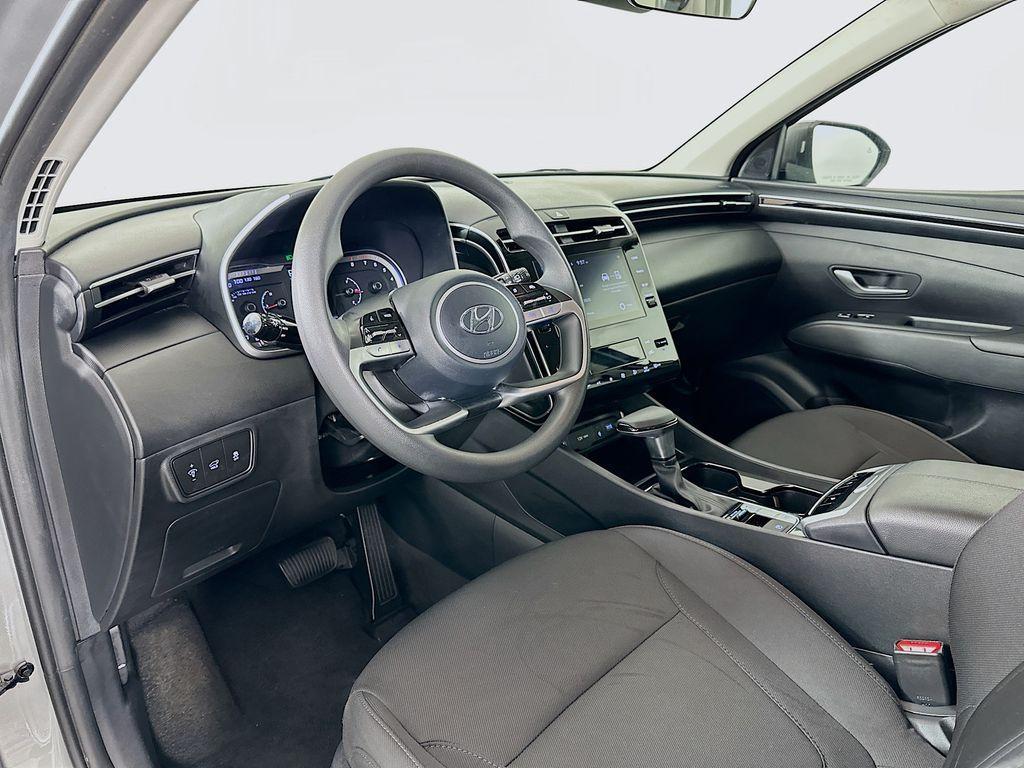 used 2024 Hyundai Tucson car, priced at $20,600