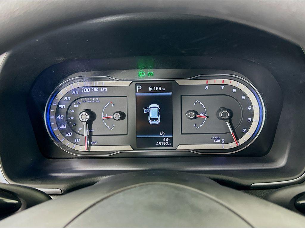 used 2024 Hyundai Tucson car, priced at $20,600