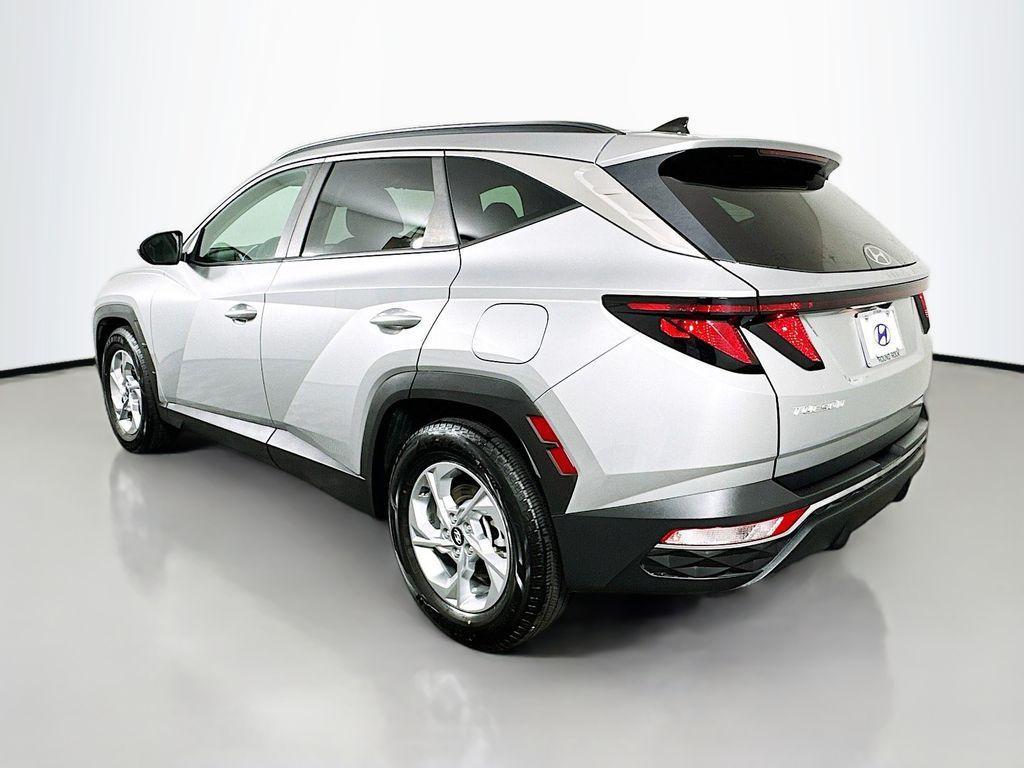used 2024 Hyundai Tucson car, priced at $20,600