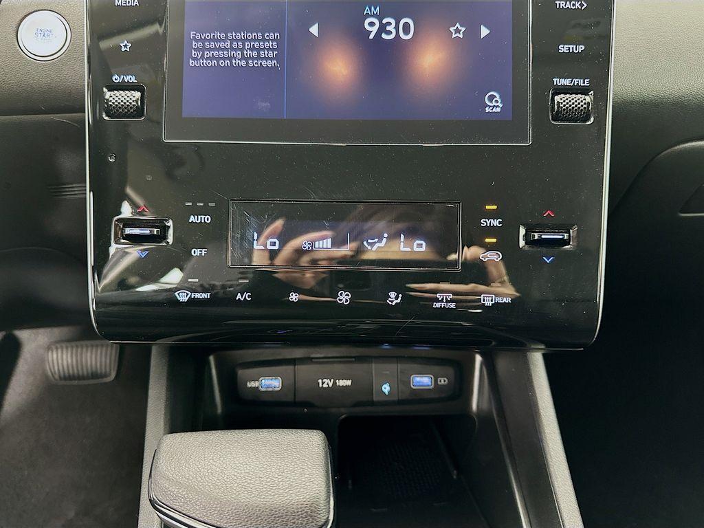 used 2024 Hyundai Tucson car, priced at $20,600