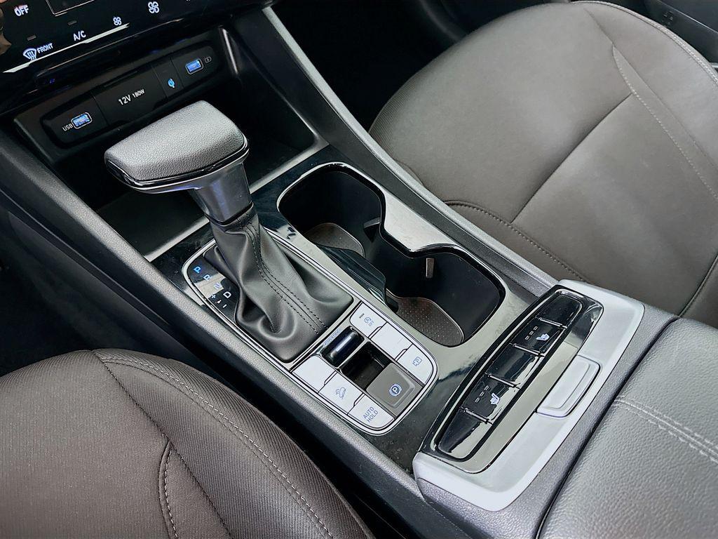 used 2024 Hyundai Tucson car, priced at $20,600