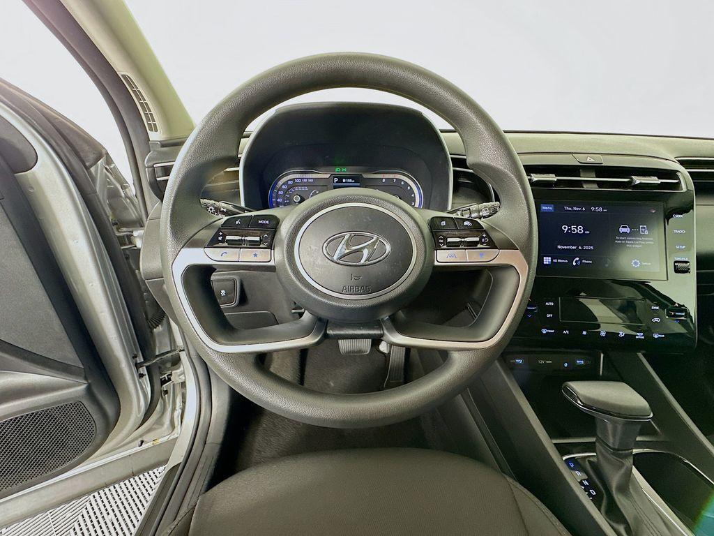 used 2024 Hyundai Tucson car, priced at $20,600