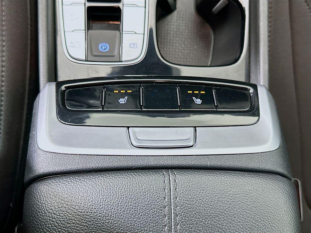 used 2024 Hyundai Tucson car, priced at $20,600