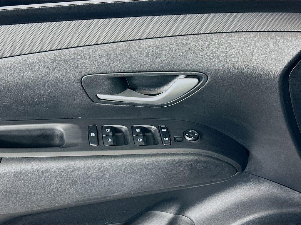 used 2024 Hyundai Tucson car, priced at $20,600