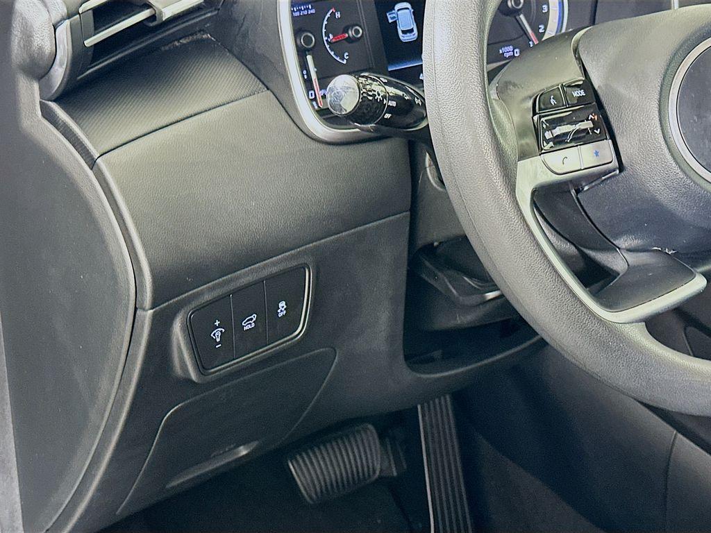 used 2024 Hyundai Tucson car, priced at $20,600