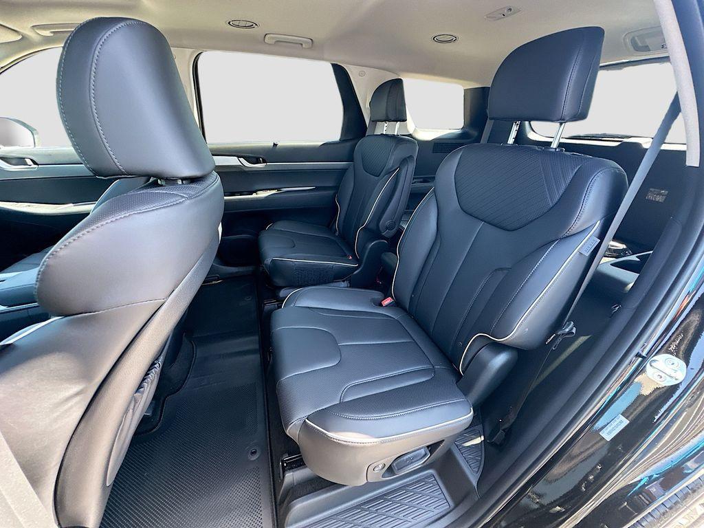 new 2025 Hyundai Palisade car, priced at $45,145