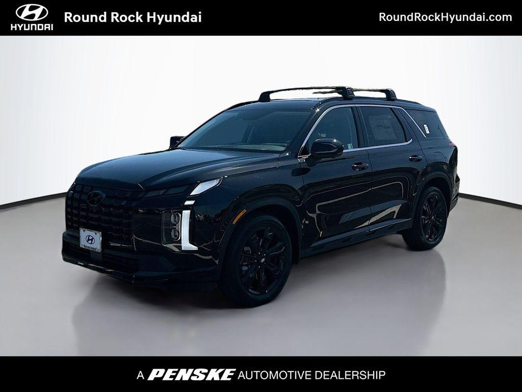 new 2025 Hyundai Palisade car, priced at $45,145