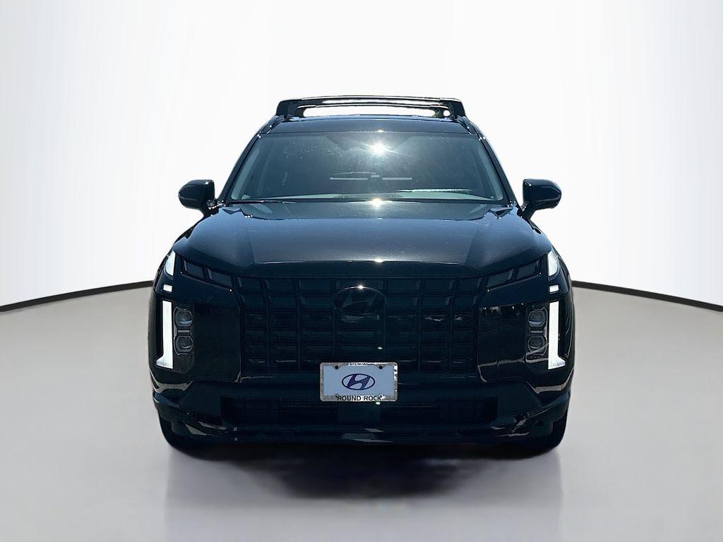 new 2025 Hyundai Palisade car, priced at $45,145