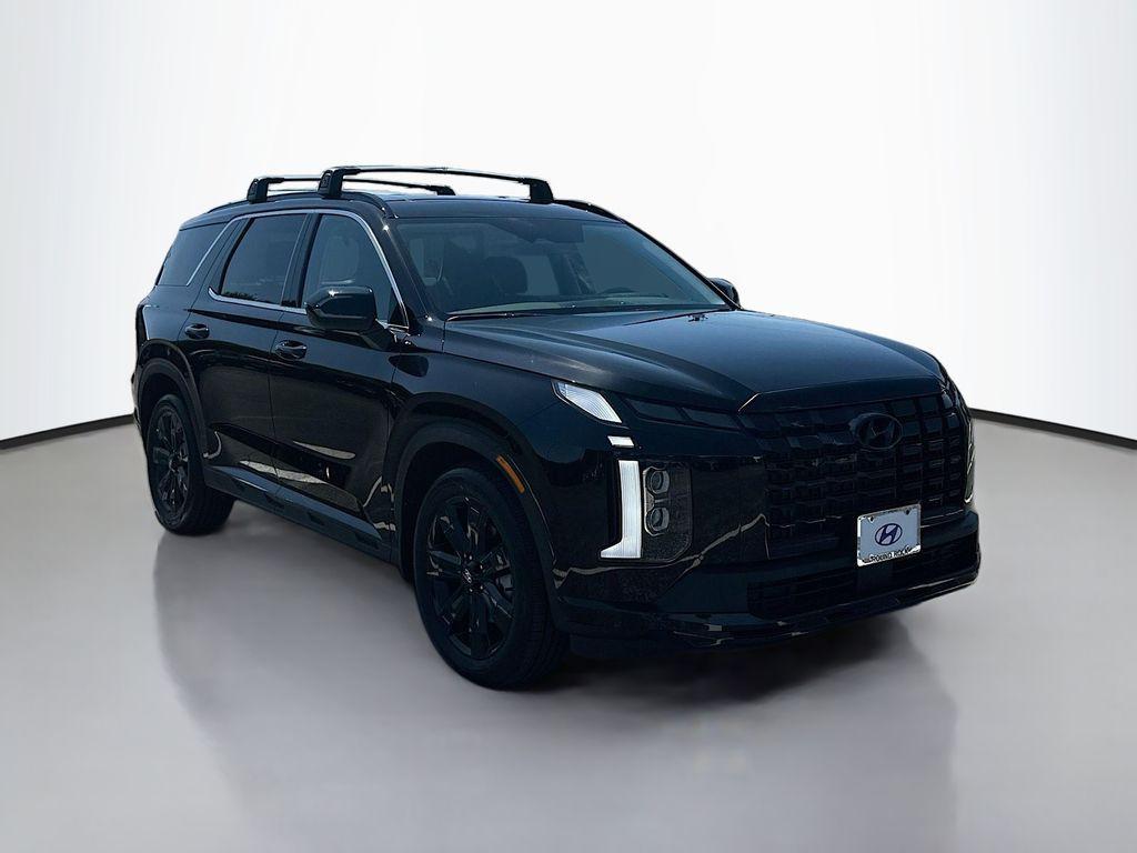new 2025 Hyundai Palisade car, priced at $45,145