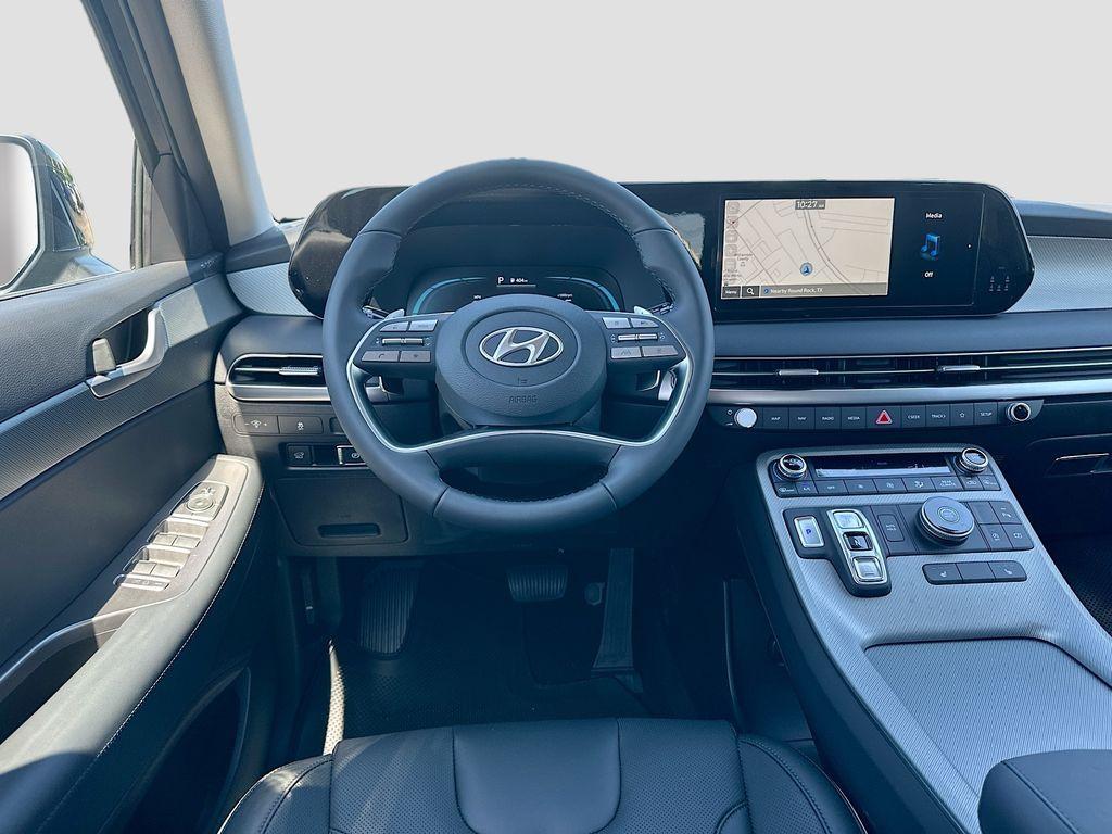new 2025 Hyundai Palisade car, priced at $45,145