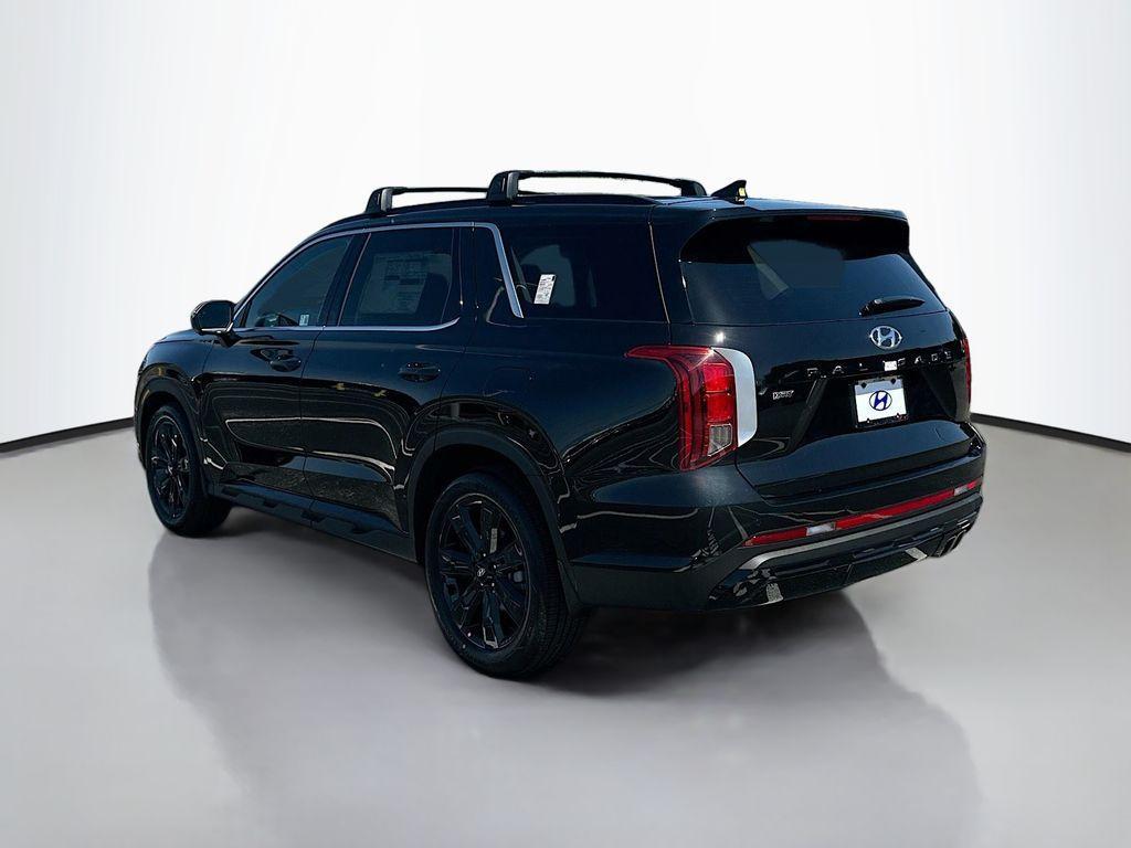 new 2025 Hyundai Palisade car, priced at $45,145