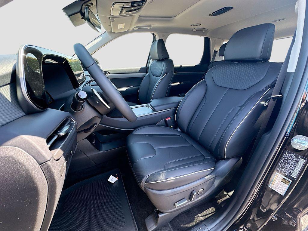 new 2025 Hyundai Palisade car, priced at $45,145