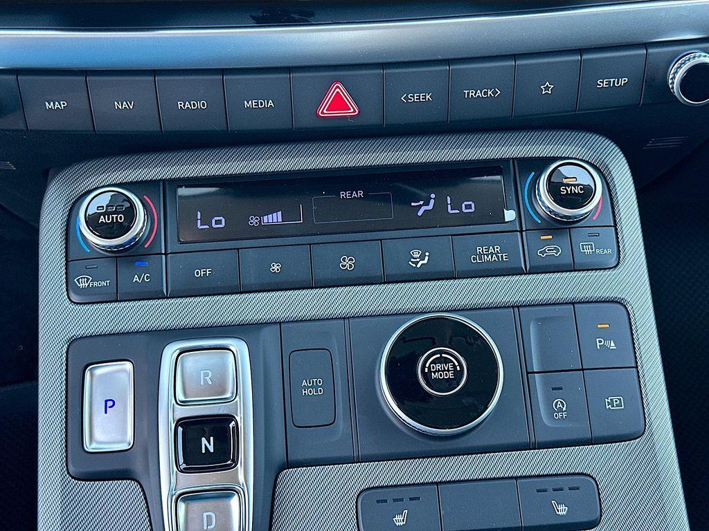 new 2025 Hyundai Palisade car, priced at $45,145