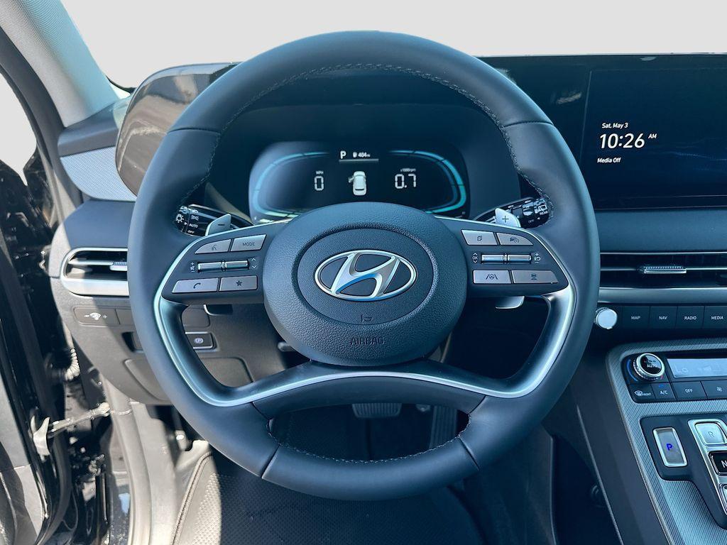 new 2025 Hyundai Palisade car, priced at $45,145