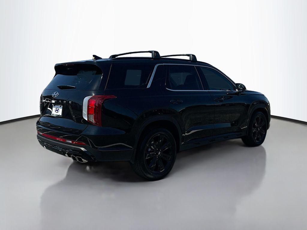 new 2025 Hyundai Palisade car, priced at $45,145