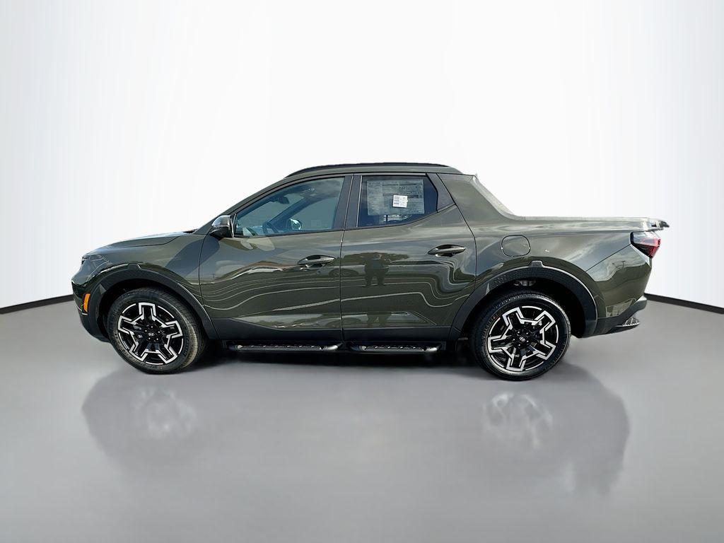 new 2025 Hyundai SANTA CRUZ car, priced at $45,120