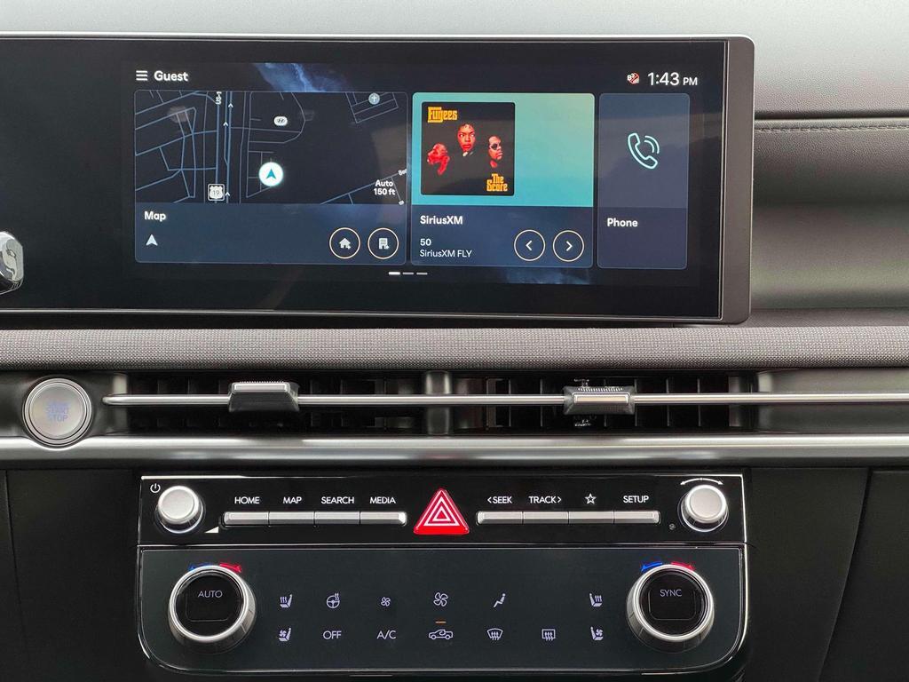 new 2025 Hyundai SANTA CRUZ car, priced at $45,120