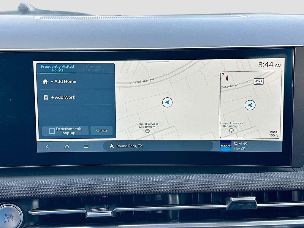 new 2025 Hyundai SANTA CRUZ car, priced at $45,120