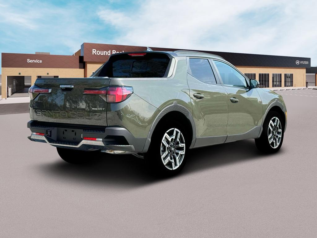 new 2025 Hyundai SANTA CRUZ car, priced at $45,120