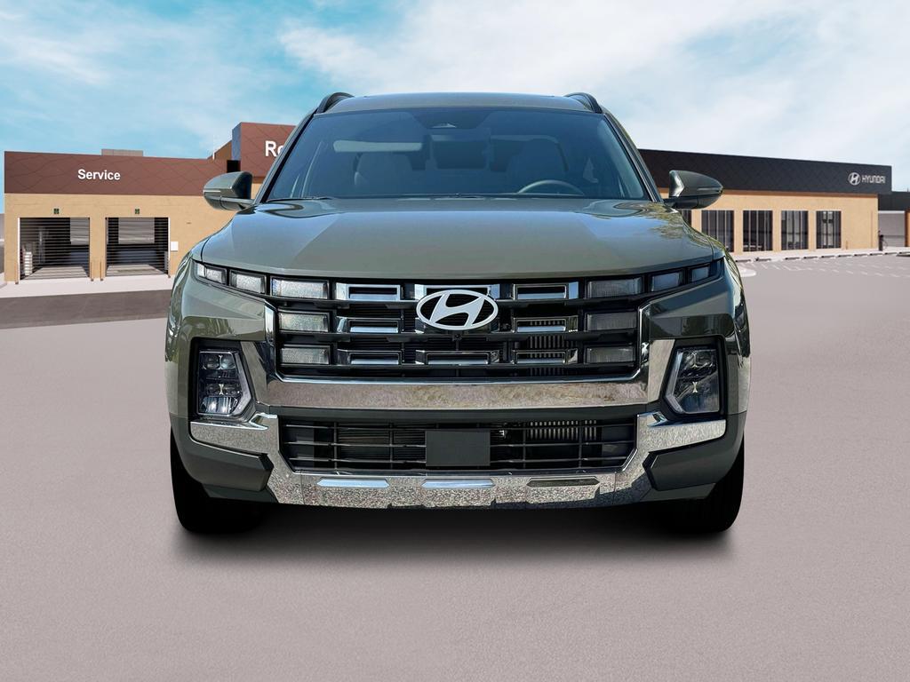 new 2025 Hyundai SANTA CRUZ car, priced at $45,120