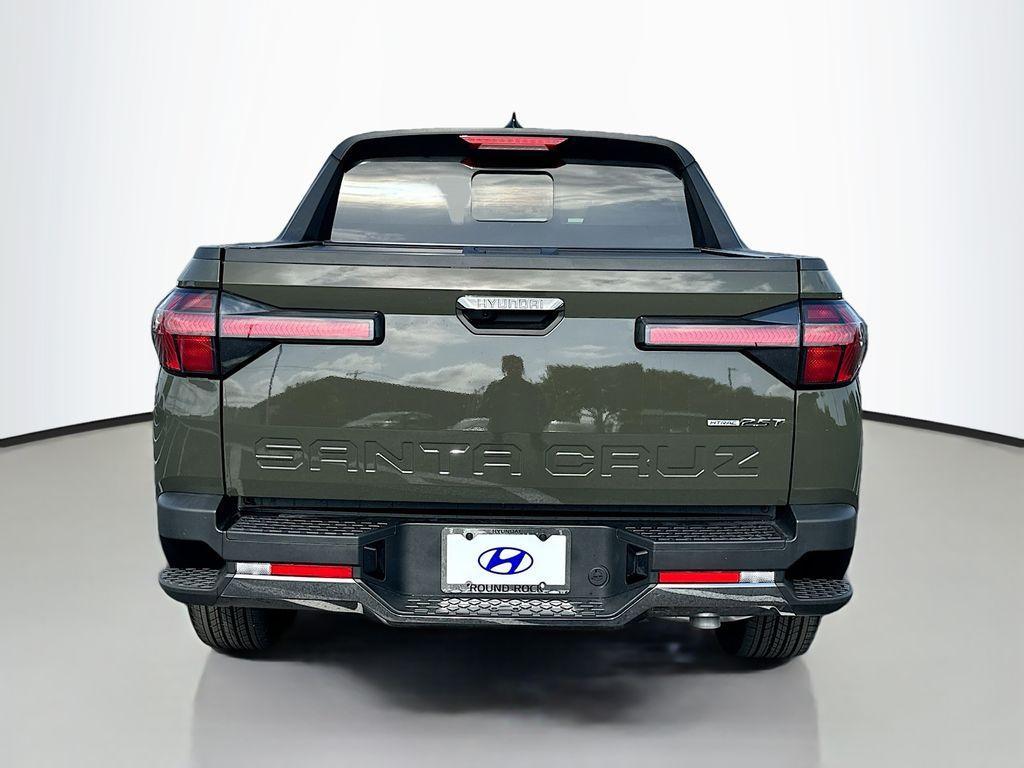 new 2025 Hyundai SANTA CRUZ car, priced at $45,120