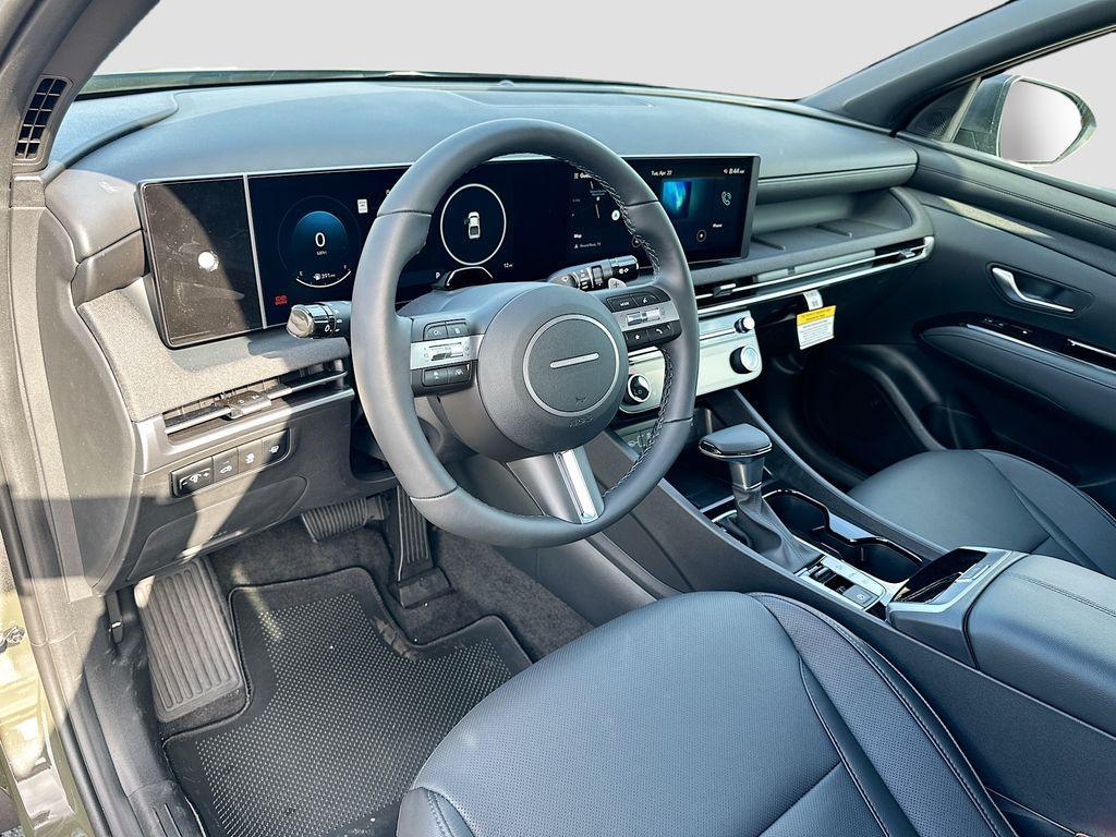 new 2025 Hyundai SANTA CRUZ car, priced at $45,120