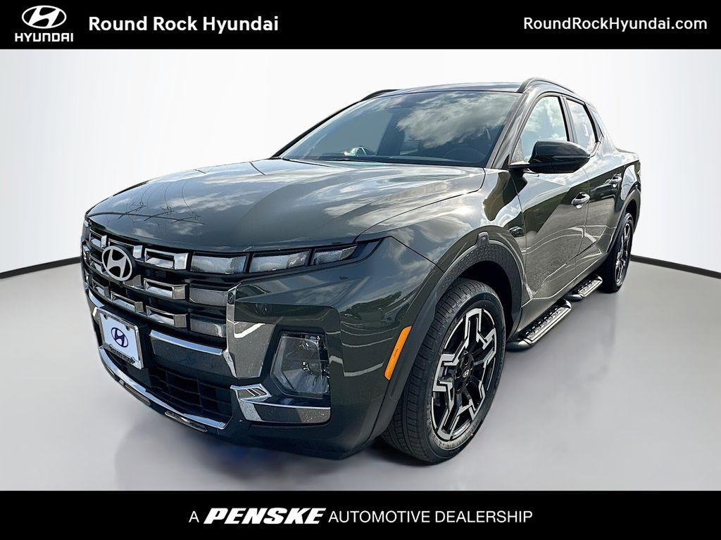 new 2025 Hyundai SANTA CRUZ car, priced at $45,120