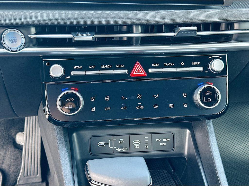new 2025 Hyundai SANTA CRUZ car, priced at $45,120