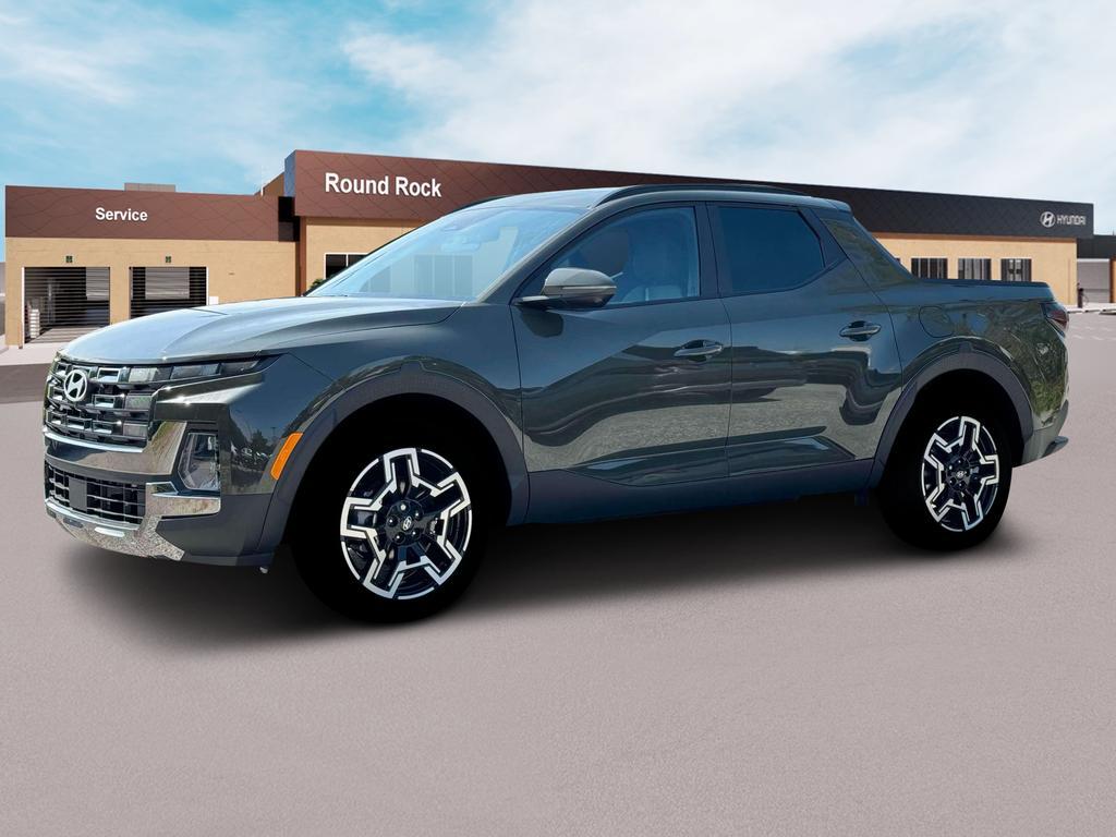 new 2025 Hyundai SANTA CRUZ car, priced at $45,120